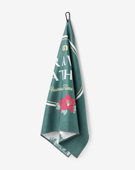 FOUNDERS CIRCLE GOLF TOWEL Image Thumbnail 2