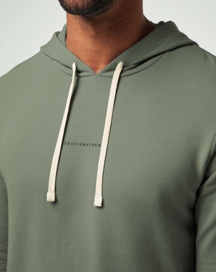 COASTAL CLOUD HOODIE Image Thumbnail 3