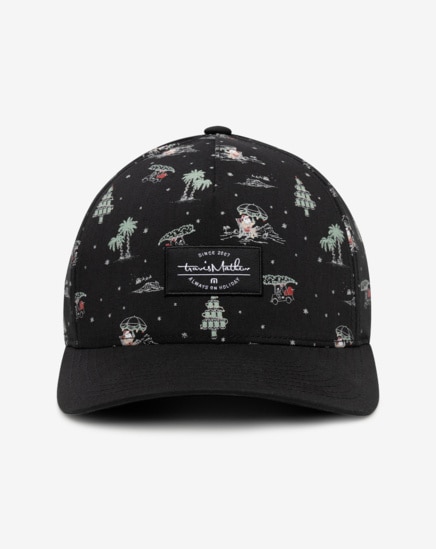 NAUGHTY BUT NICE SNAPBACK HAT Image Thumbnail 0
