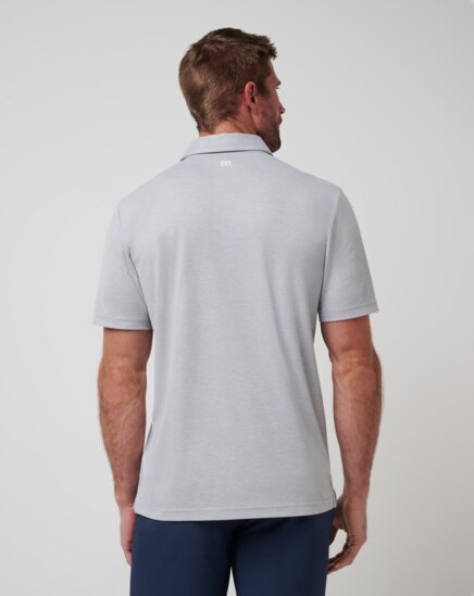 ATLANTA BRAVES PLAYOFF PITCH POLO Image Thumbnail 2