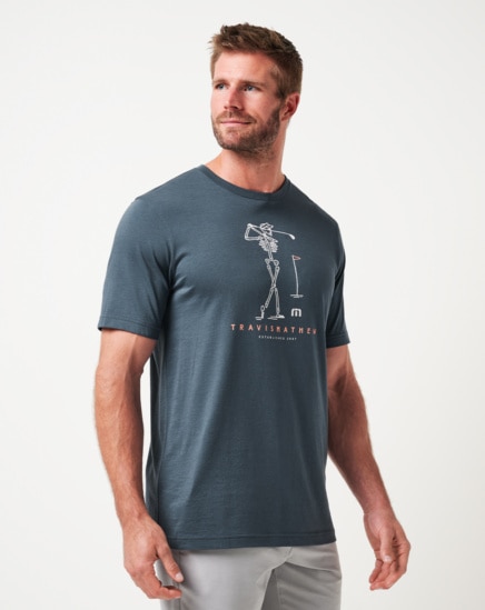 LOST SWING TEE Image Thumbnail 1