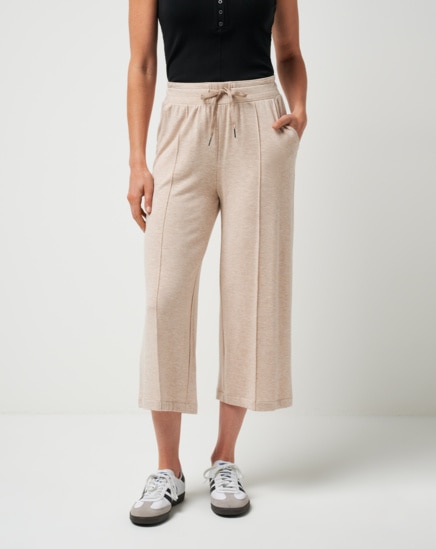 STUDIO CITY CLOUD FRENCH TERRY PANTS Image Thumbnail 1