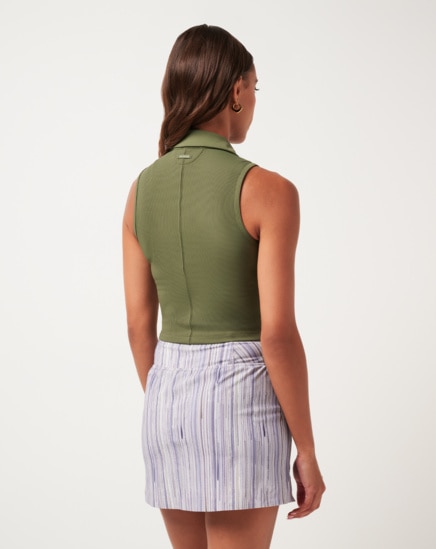 MIDLINE MOVEKNIT POLO Image Thumbnail 1
