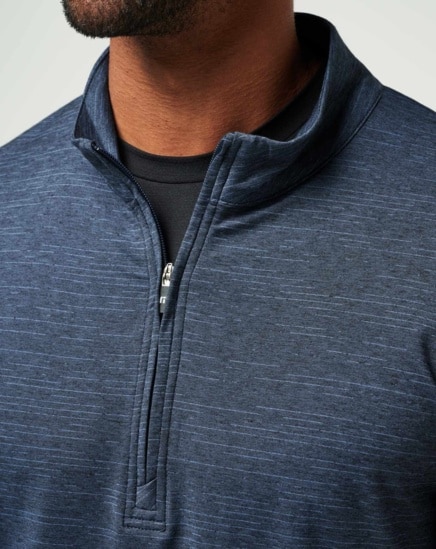THE HEATER QUARTER ZIP Image Thumbnail 4