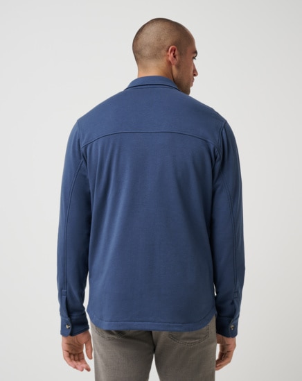 CLOUD SHIRT JACKET Image Thumbnail 2