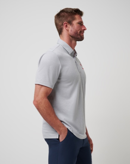 CHICAGO CUBS PLAYOFF PITCH POLO Image Thumbnail 1