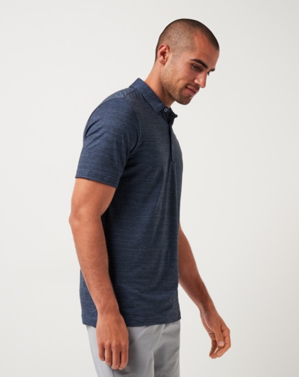 NEW YORK YANKEES THE HEATER POLO Image Thumbnail 2