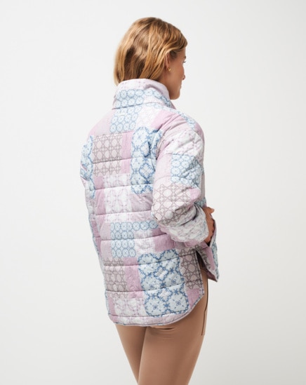 BOLD AND BLOOM JACKET Image Thumbnail 2