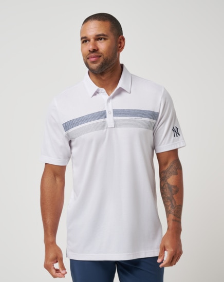 NEW YORK YANKEES TOP RECRUIT POLO Image Thumbnail 0